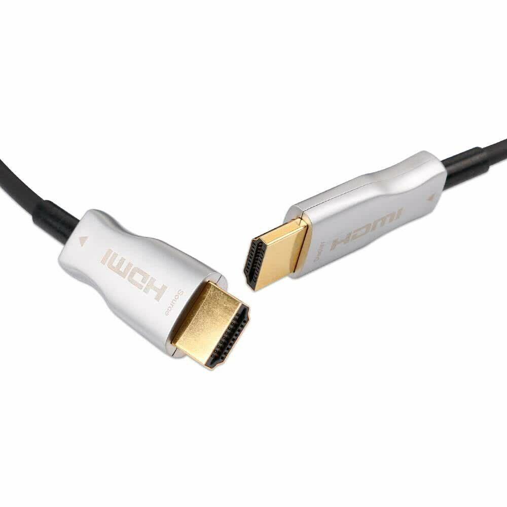 SatelliteSale Active HighSpeed Optical HDMI 2.0 Cable, 4K, HDMI Cord
